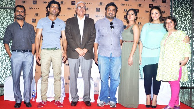 AKFPL and TUMBHI’s SHORTS press conference AKFPL and TUMBHI’s SHORTS press conference